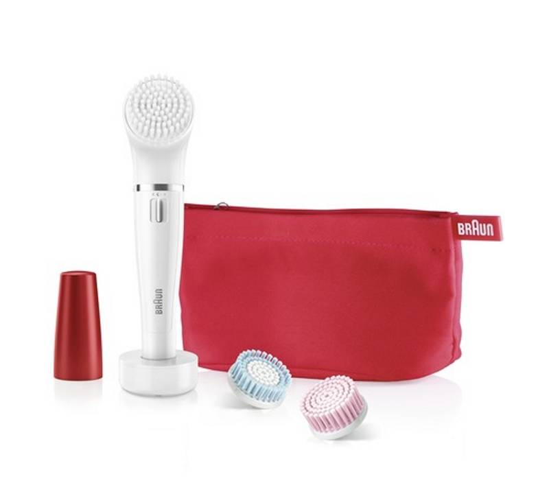 Depilator do twarzy Braun Face 852 + Kosmetyczka 7163438514