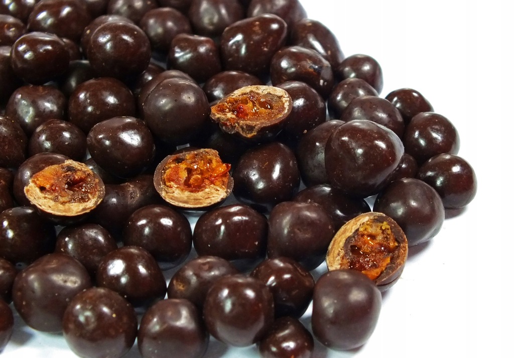 JARZĘBINA w czekoladzie 100g wyjątkowa od SKWORCU