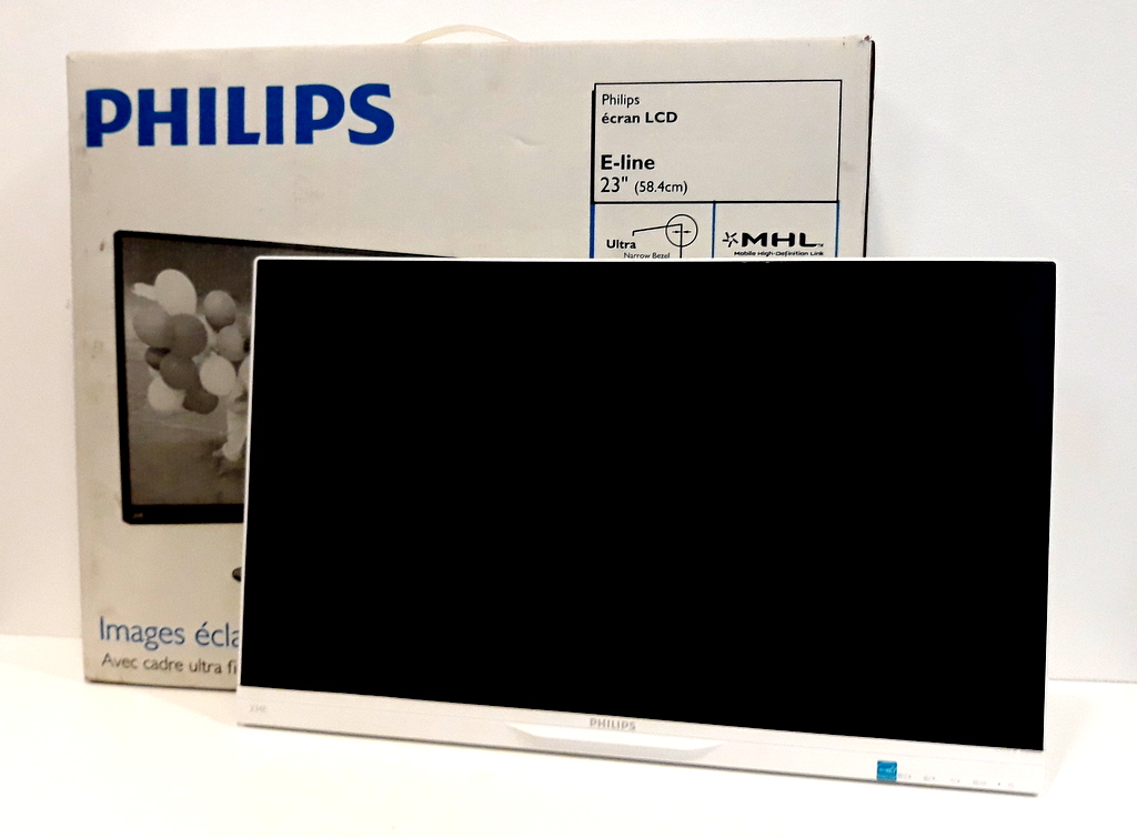 Monitor Philips 234E5 23''
