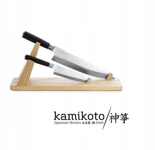 KAMIKOTO ZESTAW 2 PROFESJONALNYCH NOŻY