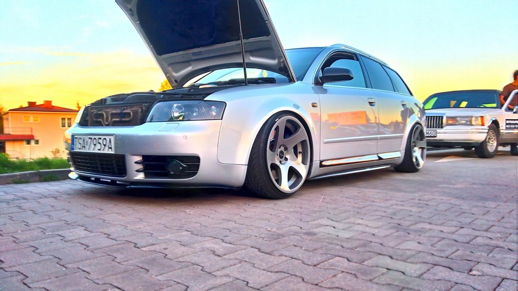 Audi s4 b6 avant