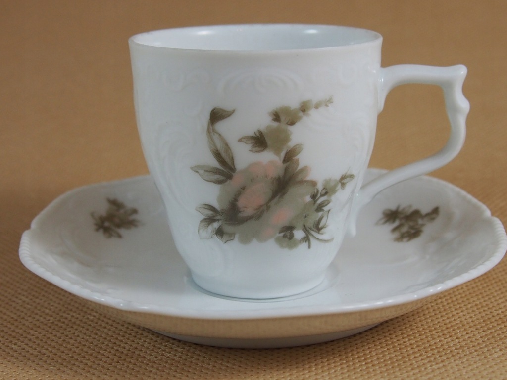 Filiżanki Rosenthal Sanssouci komplet za 40 zł