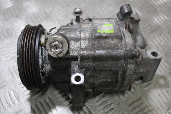 SPRĘŻARKA KLIMATYZACJI SUZUKI SPLASH 1.2 16V