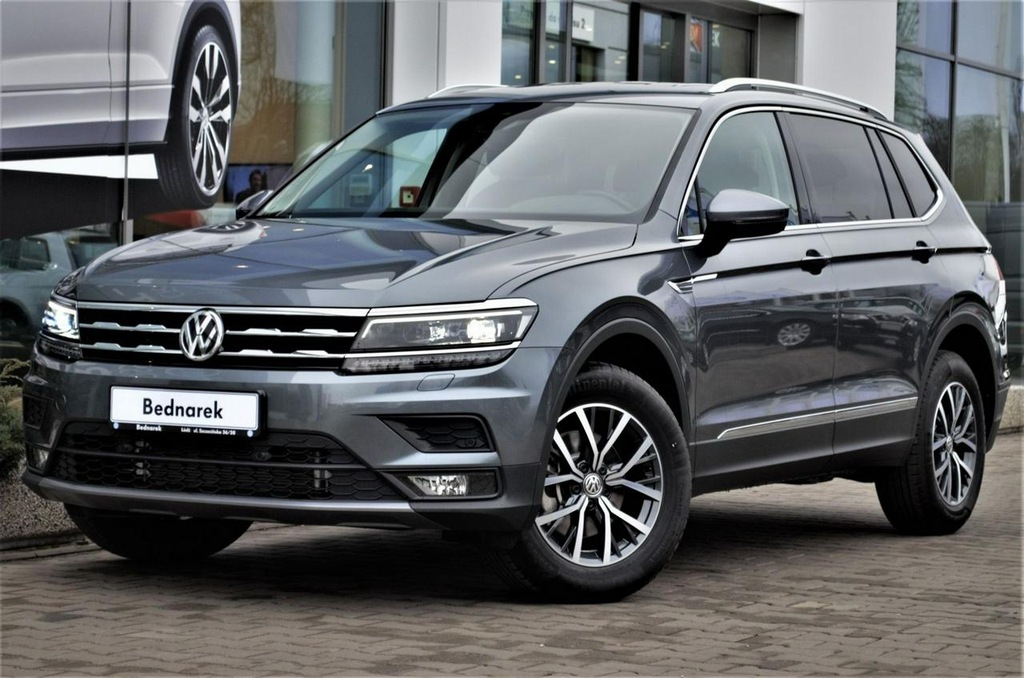 Volkswagen Tiguan ALLSPACE Comf. 2.0 TDI 150 DSG