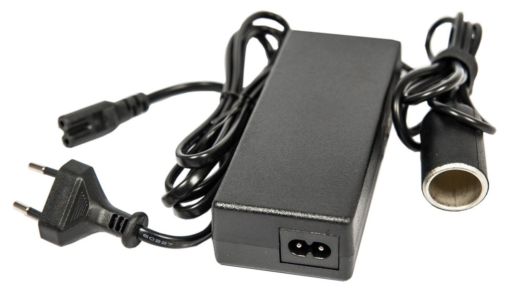 ZASILACZ PRZETWORNICA REDUKTOR NAPIĘCIA 230V 12V 6 - 6892514531