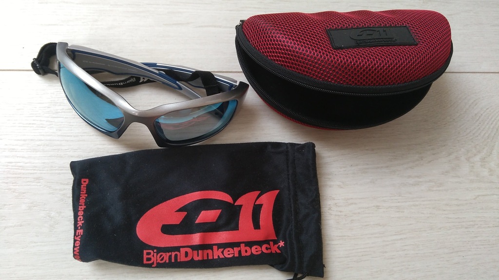Okulary Bjorn Dunkerbeck Sunglasses DUN8006C
