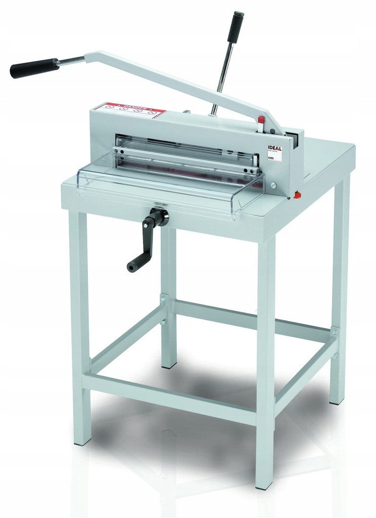 Gilotyna A3 IDEAL 4305 + STOJAK NOWA