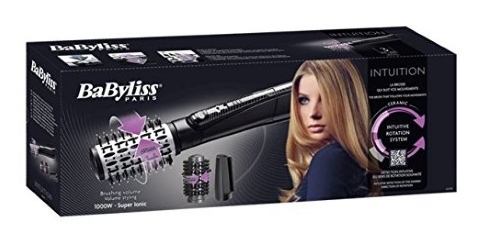 NAJLEPSZA LOKO-SUSZARKA NA RYNKU * BaByliss AS570E