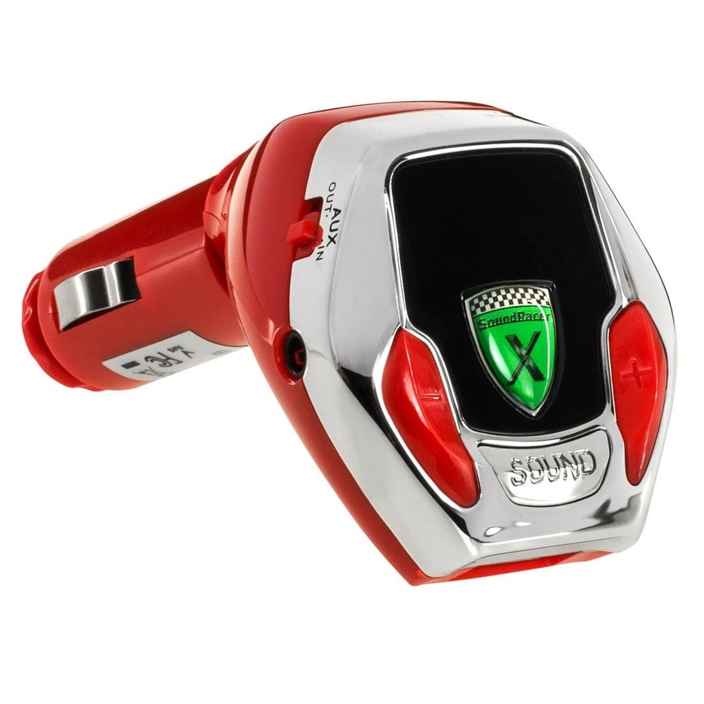 SoundRacer X do auta tuning prezent dla chłopaka