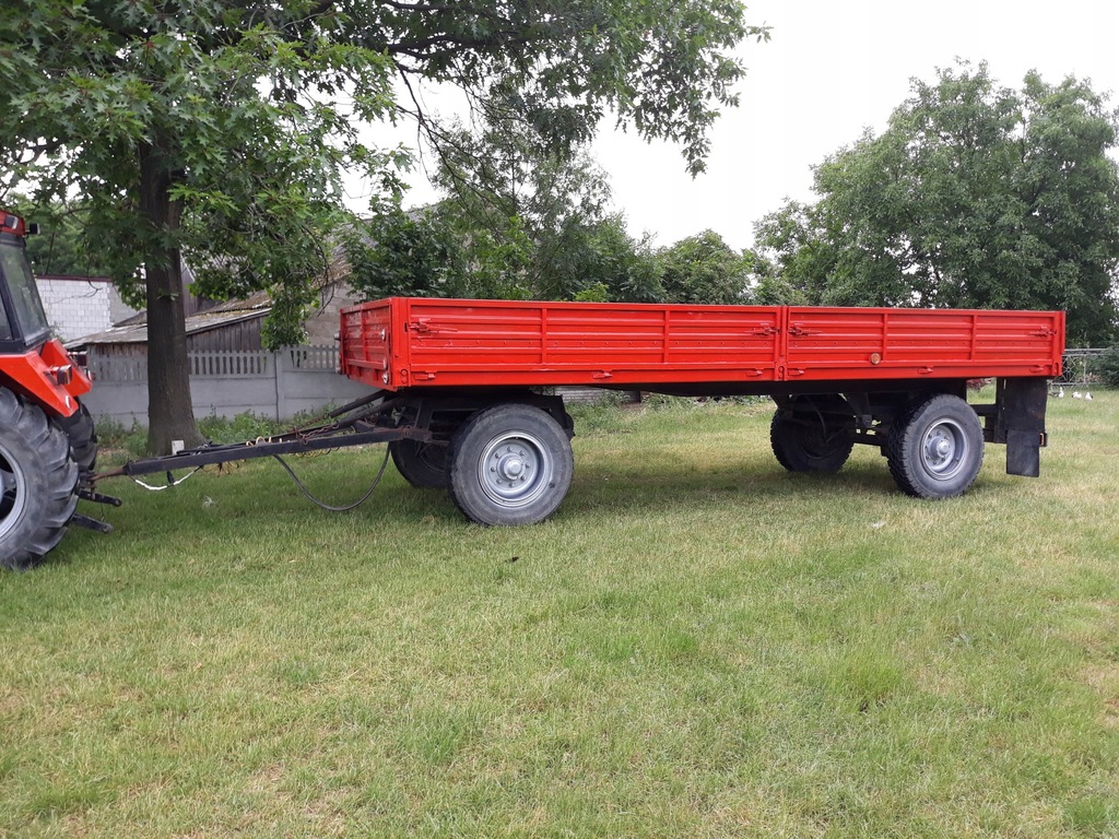 Przyczepa D-655