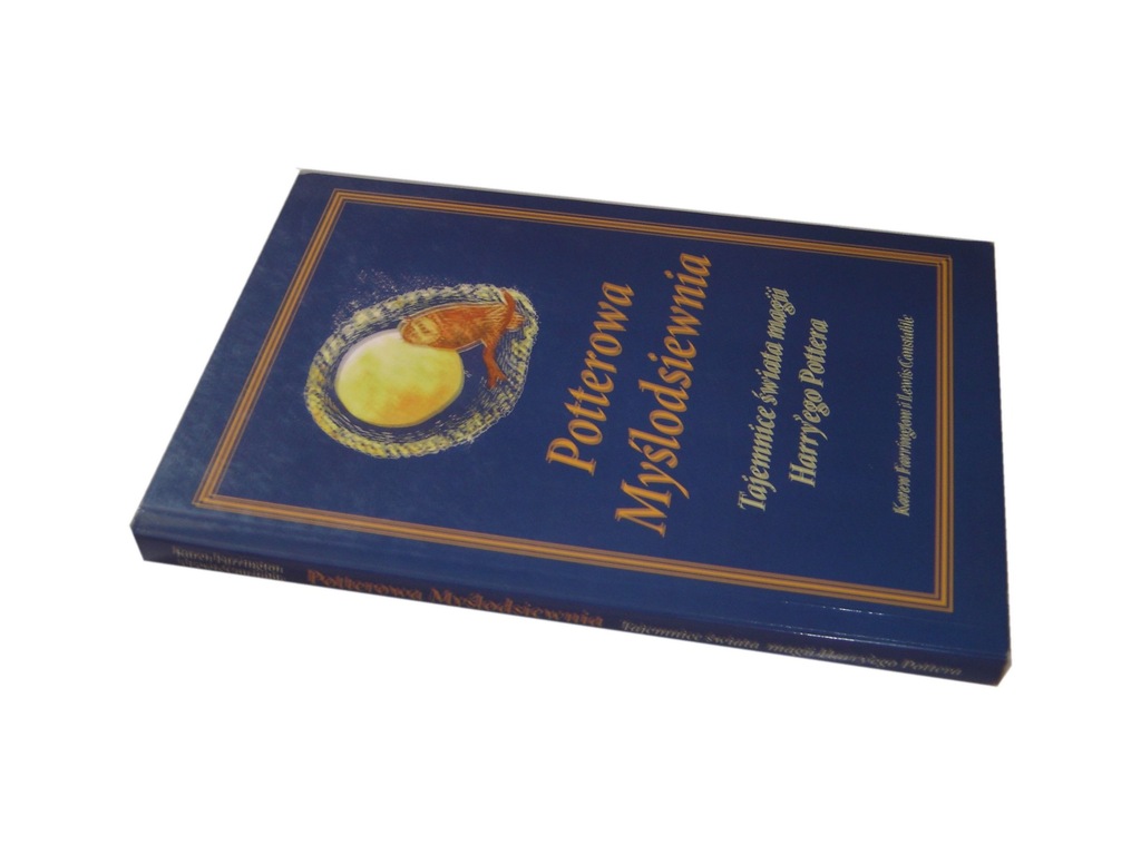 Potterowa Myślodsiewnia - Farrington; Constable