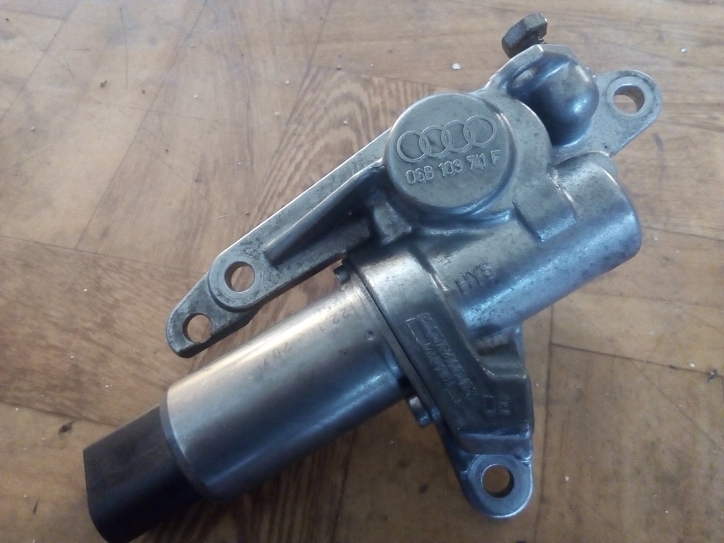 Nastawnik ALT wariator 06B103741F