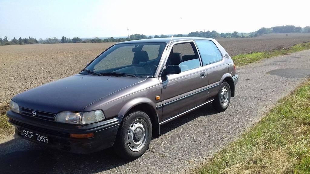 Toyota corolla 90 кузов