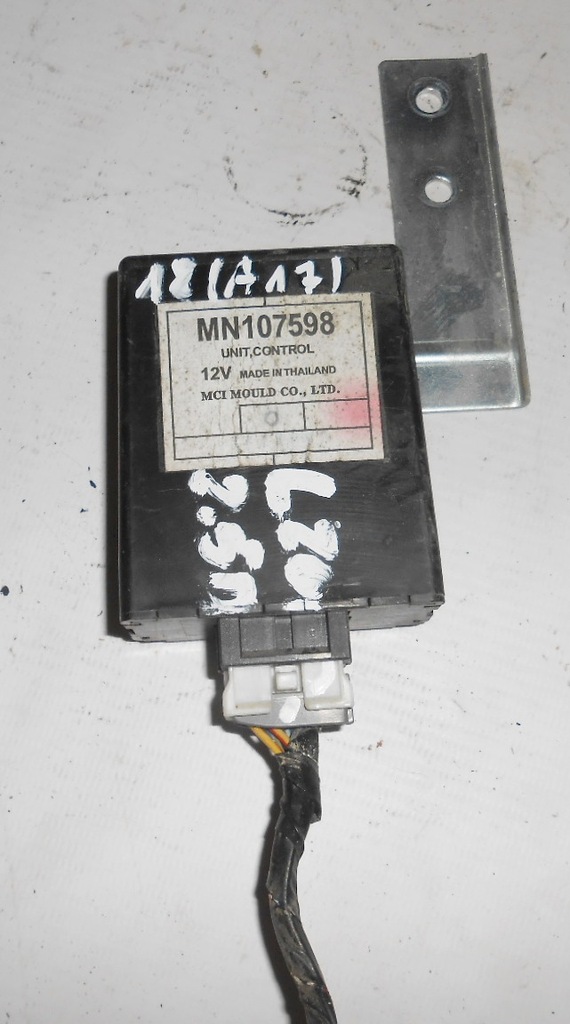 HYUNDAI L200 MODUŁ STEROWNIK MN107598