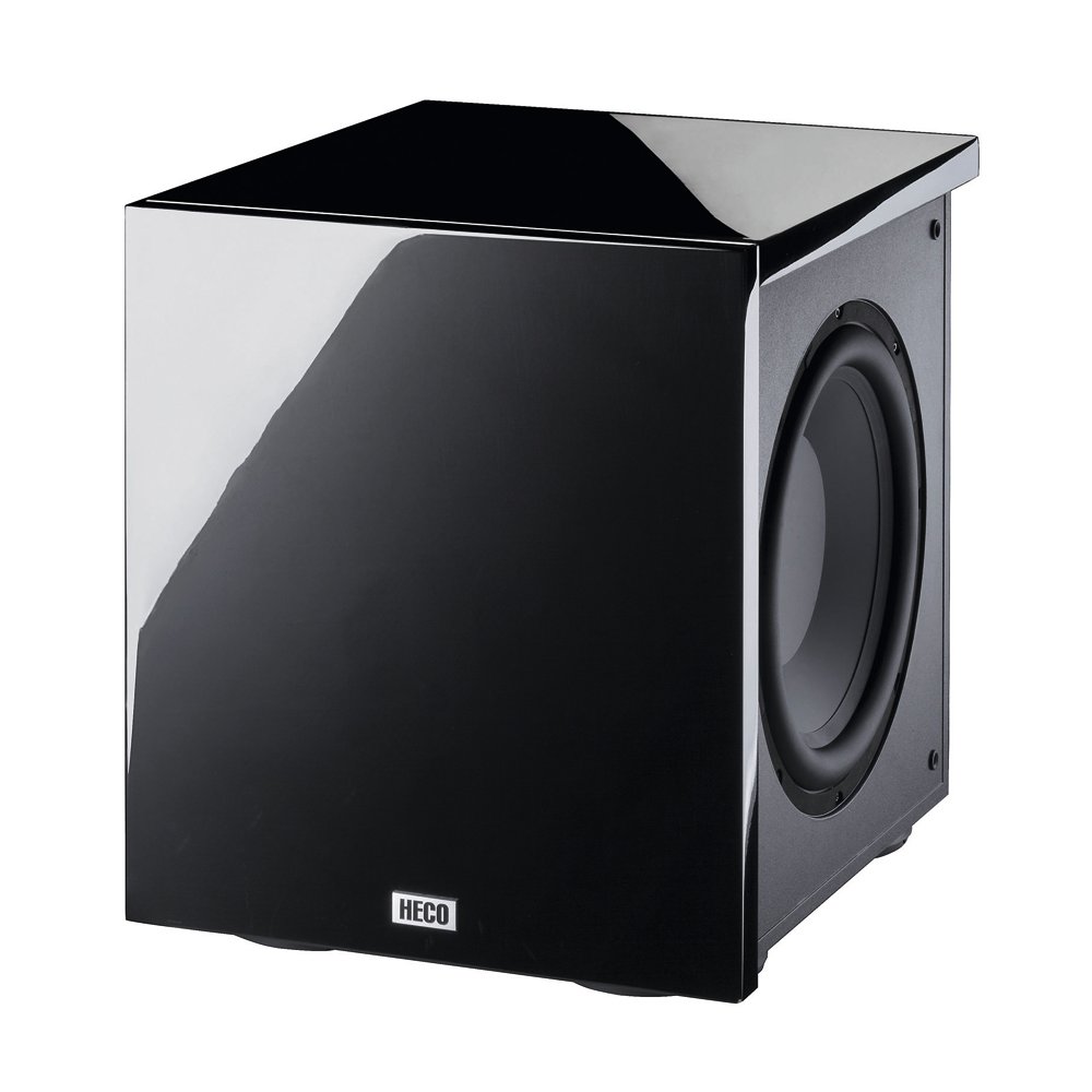 SUBWOOFER HECO New Phalanx 302A DOUBLE GW24 SŁUPSK