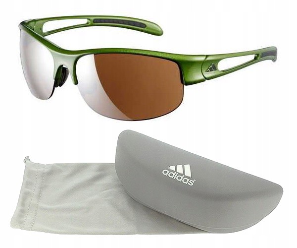 Adidas Adilibria Halfrim S okulary sportowe unisex