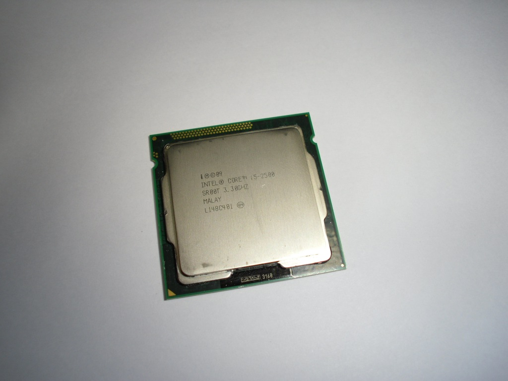 PROCESOR Intel Core i5-650 3,2GHz 4MB LGA1156