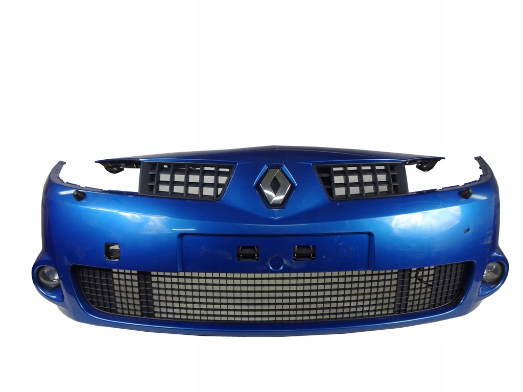 ZDERZAK PRZÓD PRZEDNI RENAULT MEGANE 2 II SPORT RS