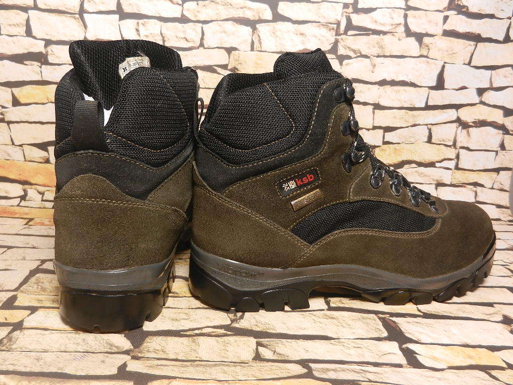 karrimor gore tex trainers