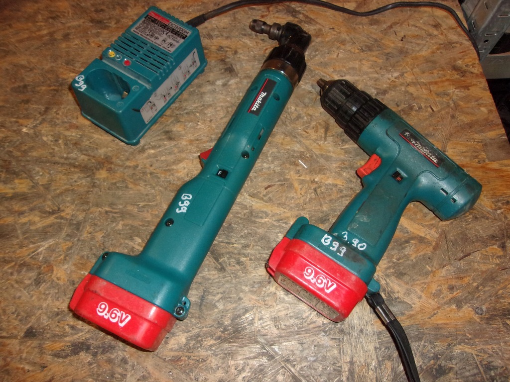 Wkrętarka 6221D Wkrętarka Kątowa 6704D Makita