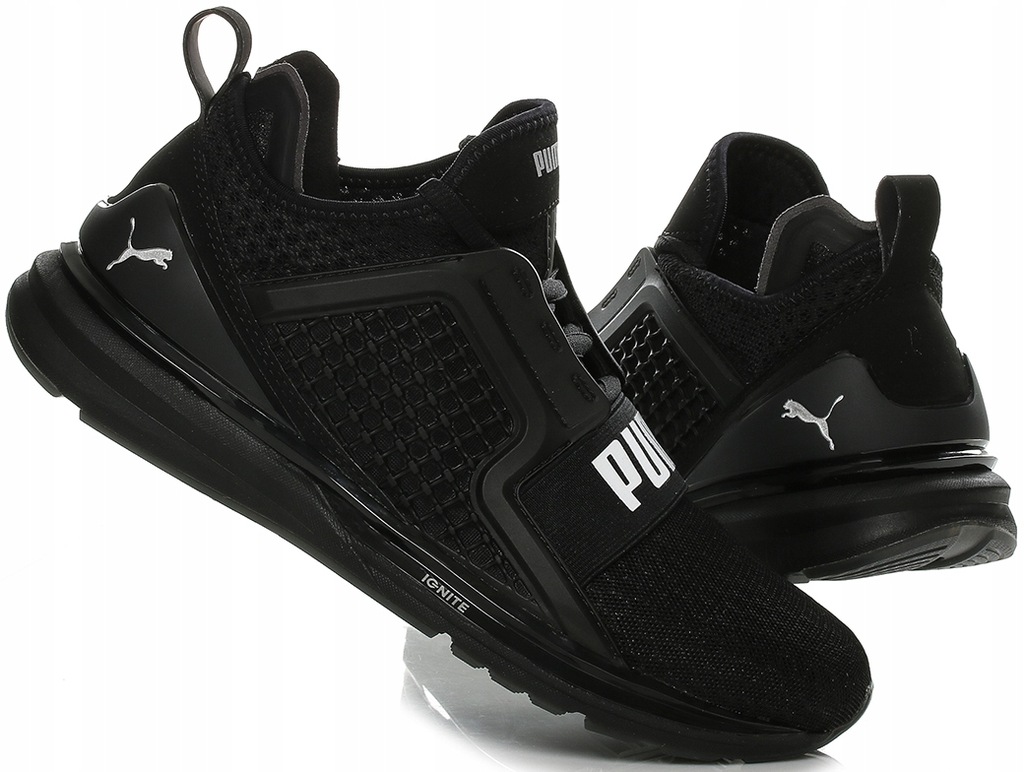 puma ignite limitless boot