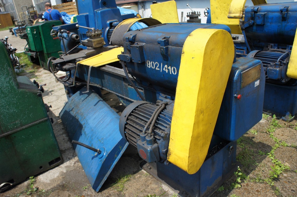 Tokarka TUJ 48x1500