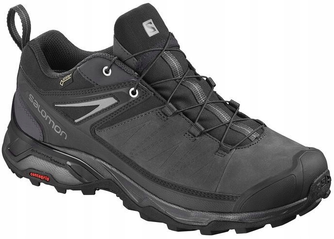 BUTY MĘSKIE TREKKINGOWE GORE-TEX SALOMON 43 1/3