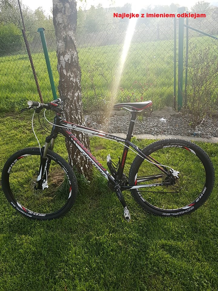 Piękny Rower Cannondale SL5 M 7326430254 oficjalne archiwum