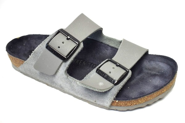 Birkenstock ARIZONA KLAPKI męskie 42