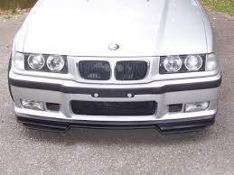Oryginalny przedni spoiler BMW E36 M TECHNIC