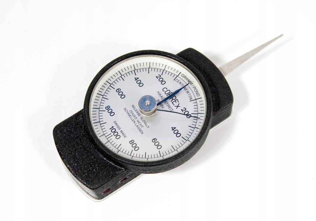 DYNAMOMETR NACISKOWY 100-1000g