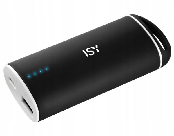POWERBANK ISY IAP-2003 5200MAH KOMPLET