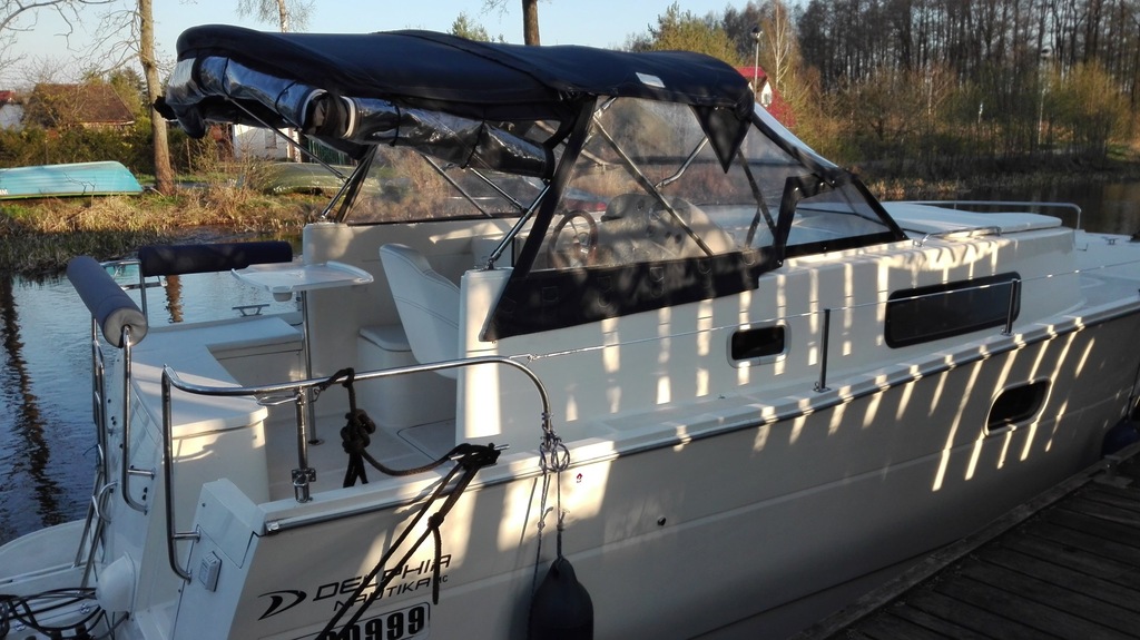 Czarter jachtu NAUTIKA 830 SUPER CENY!!!