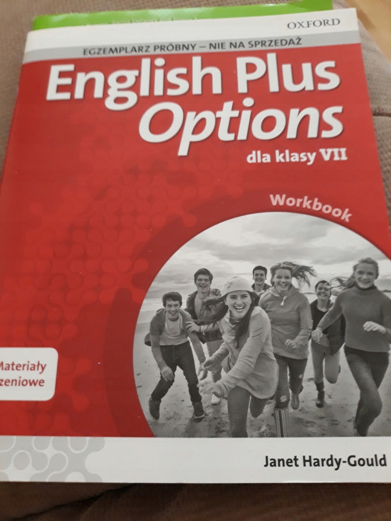 English Plus Options 7 ćwiczenia English Plus Options ćwiczenia klasa 7 - 7480872218 - oficjalne