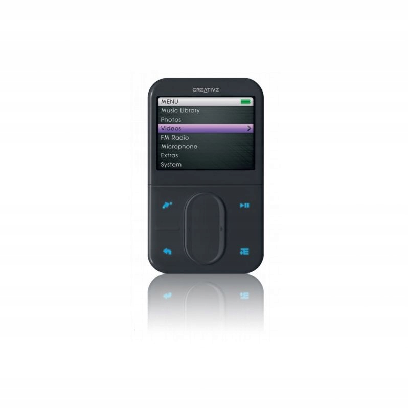 ODTWARZACZ MP3 CREATIVE ZEN VISION:M 30GB
