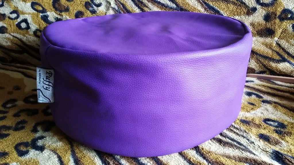 PUFFY by meduza pufa puf eko skóra 40 x 18 cm