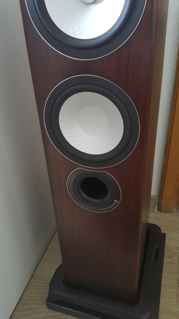 Monitor audio silver rx6 обзор