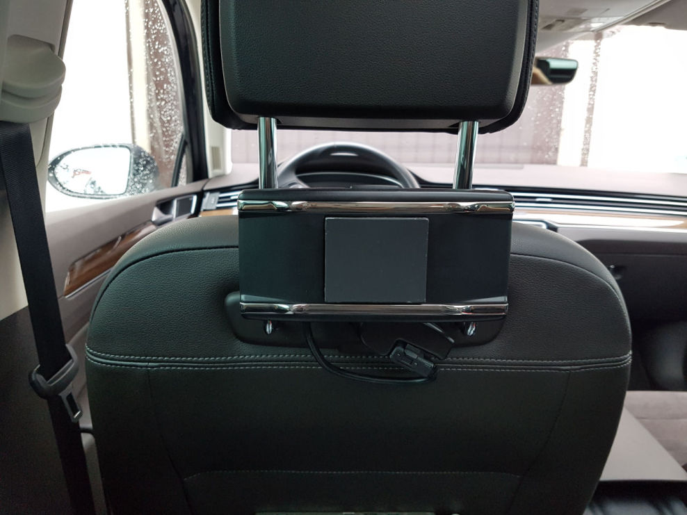 Monitory DVD VW Passat B8, AUDI, REAR SEAT ENTERT. 7256684240