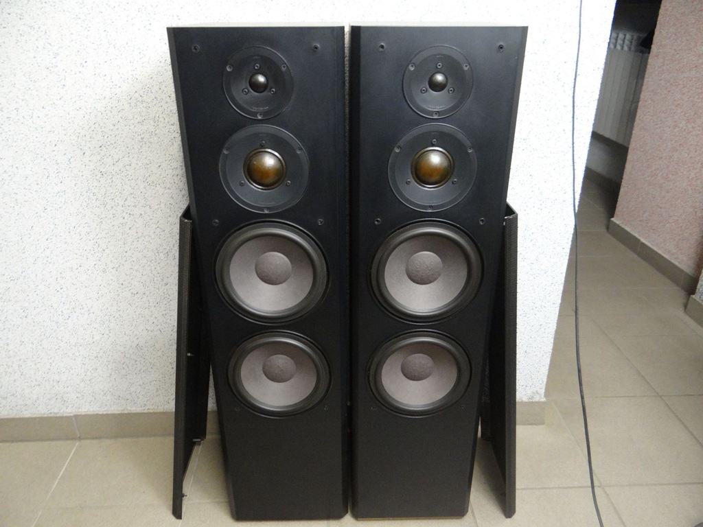 BRAUN LS-130 / SERIA ATELIER / KOLUMNY