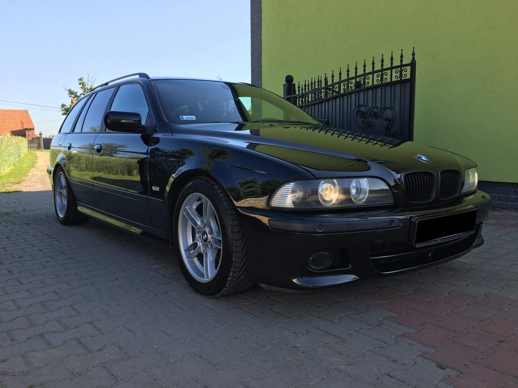 Bmw e39 m54