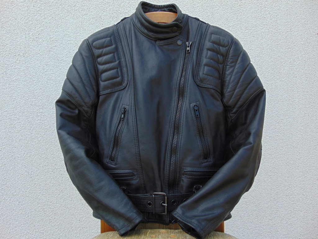 Tarbor K-08 Kurtka motocyklowa skórzana damska