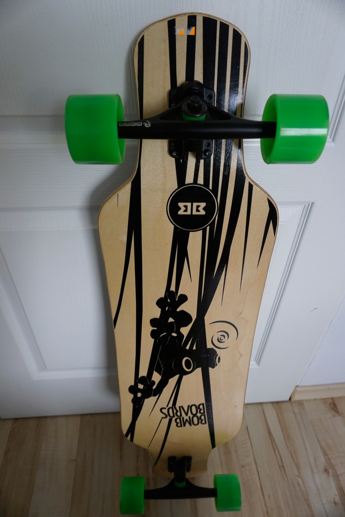 Longboard Bombboards Tricky Pro