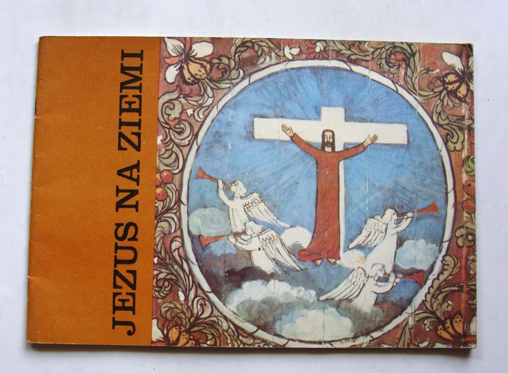 JEZUS NA ZIEMI - JAN MAJDECKI