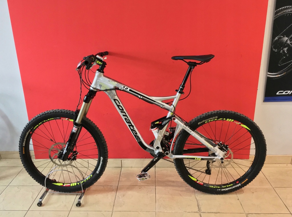 Rower MTB Corratec Opiate FX |FULL| XTR OKAZJA!