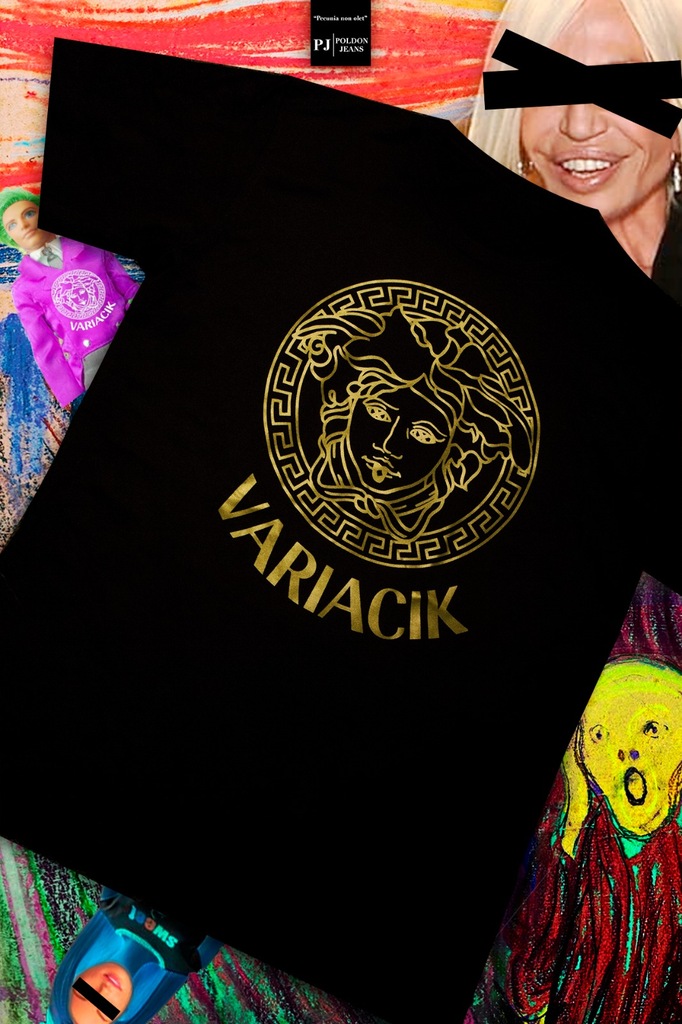 Tees Variacik XL