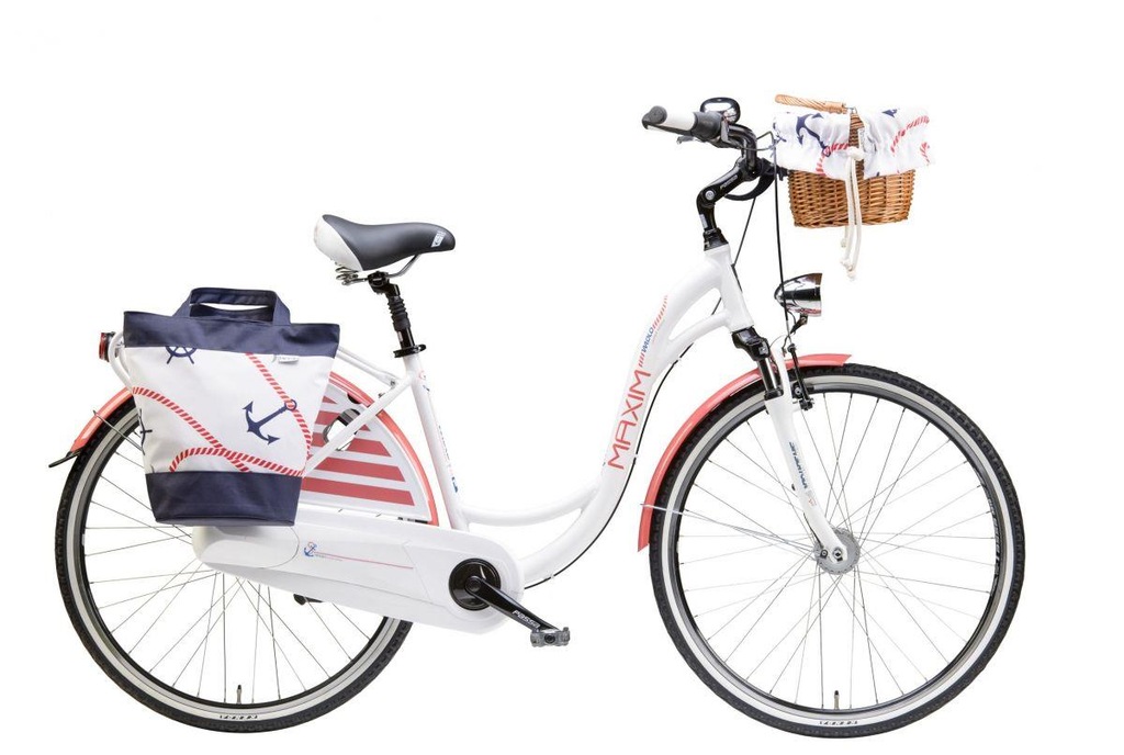 DAMSKI MAXIM CAFFE 28" MIEJSKI 18 Nowa Cena!