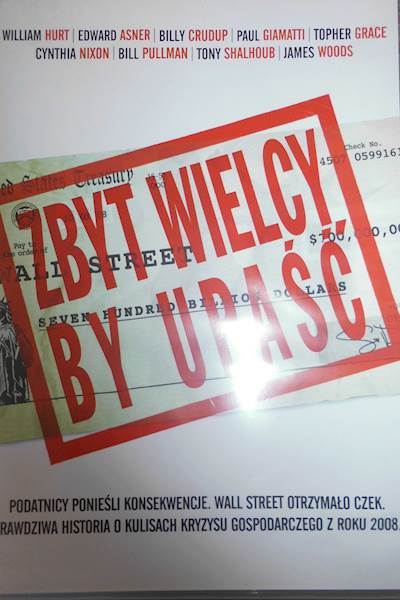 Zbyt wielcy by upaść - DVD pl lektor