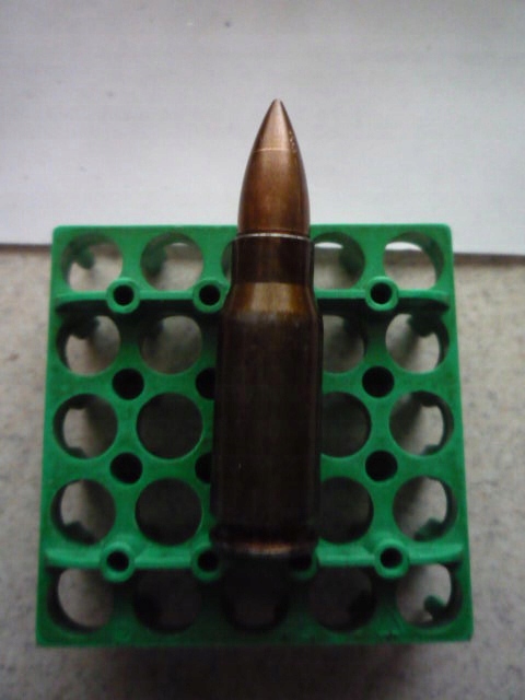 7,92X33 ( 8X33 ) StG 44 - z 1945r. de