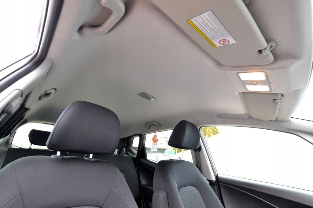 Hyundai ix20 1.4 CLIMATRONIC Czujniki Parkowania A