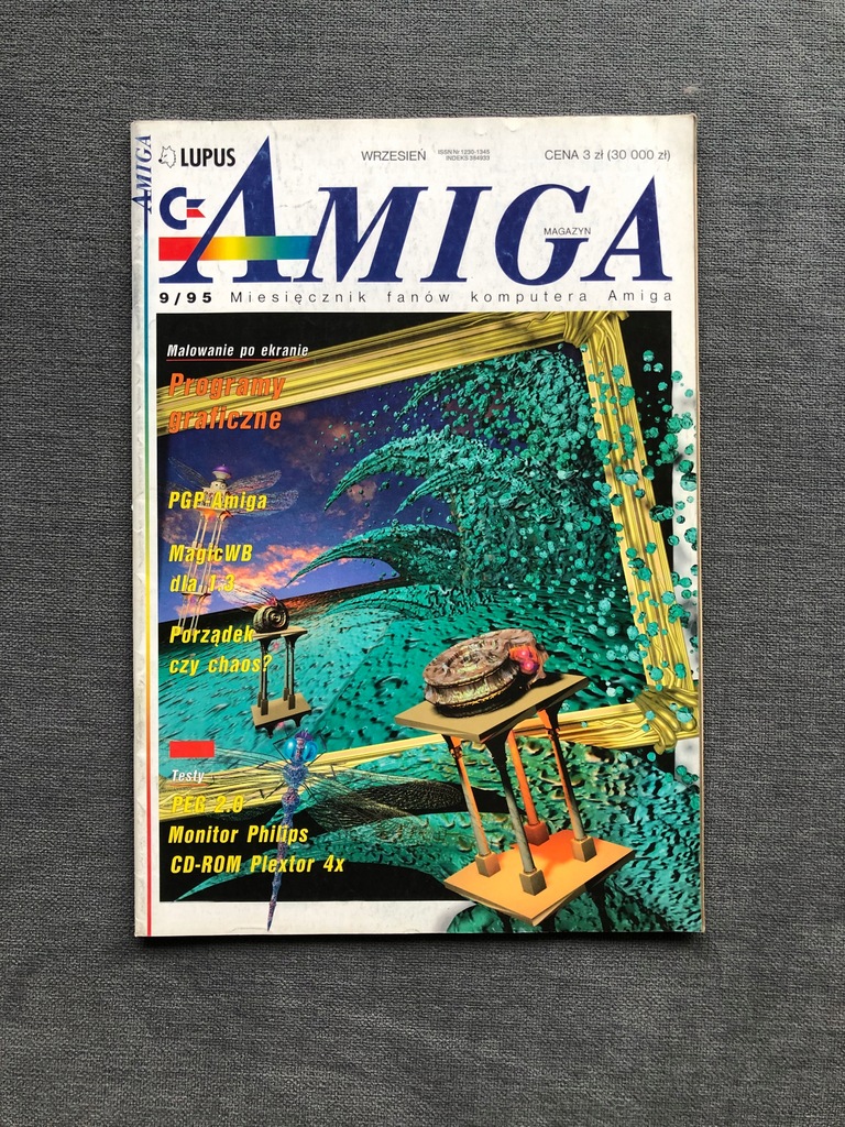 Magazyn Amiga #16